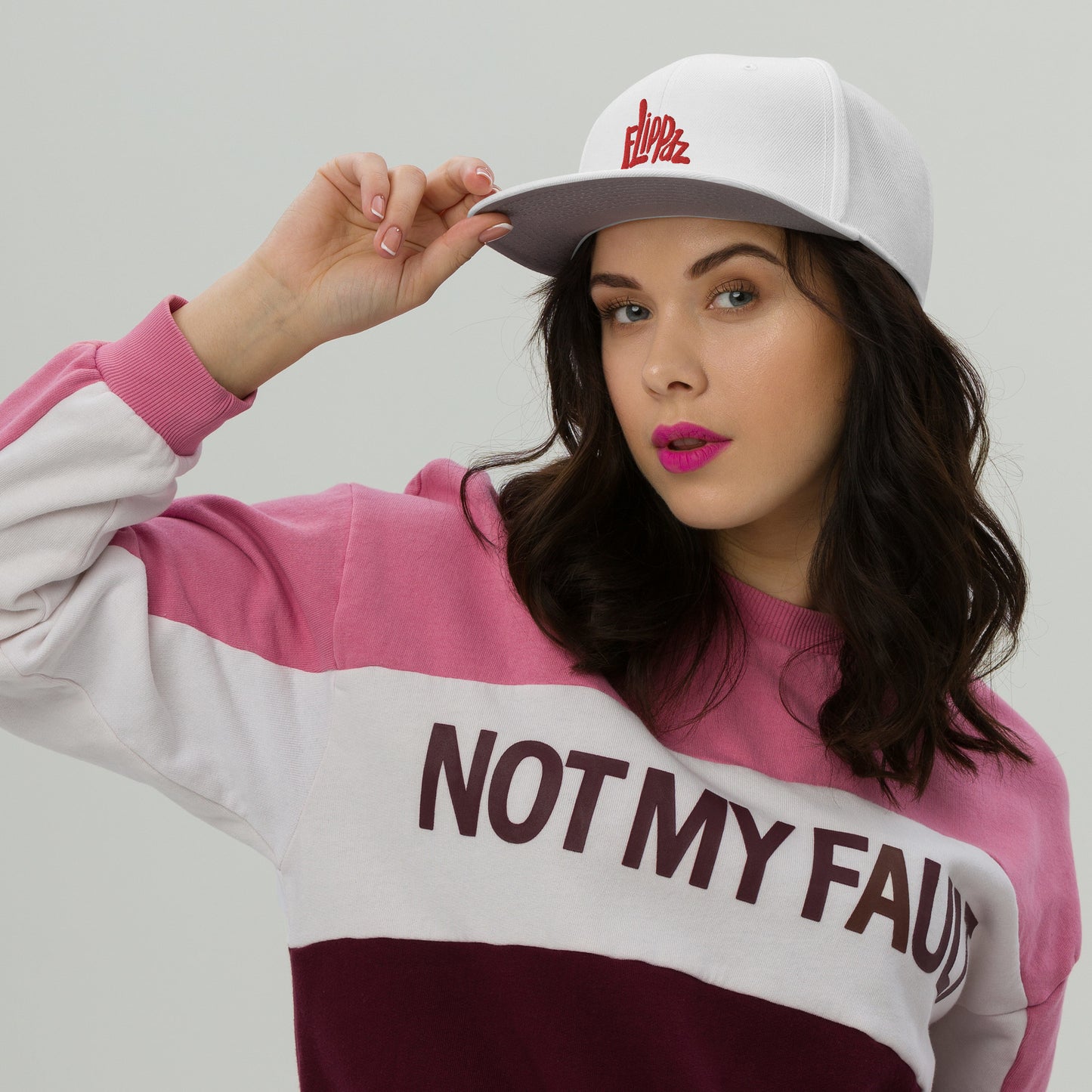Flippaz Snapback Hat