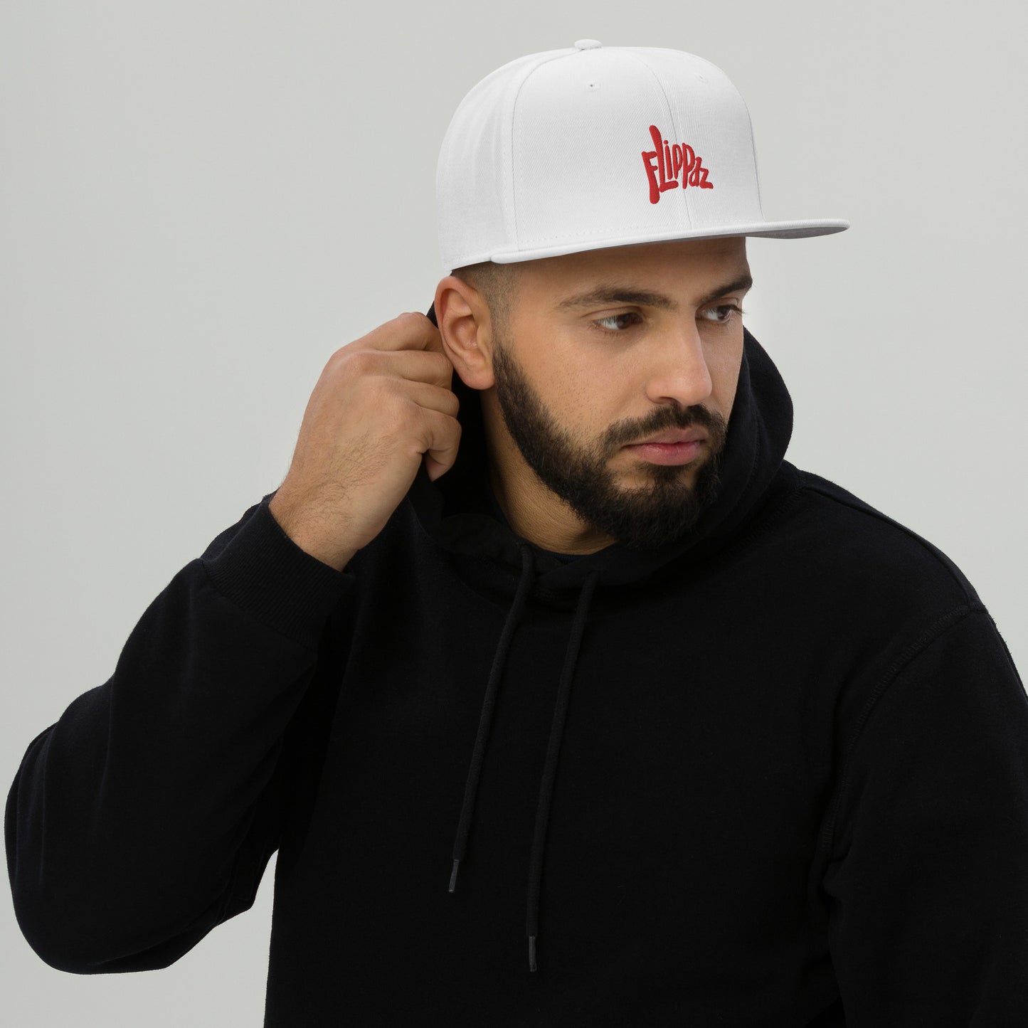 Flippaz Snapback Hat