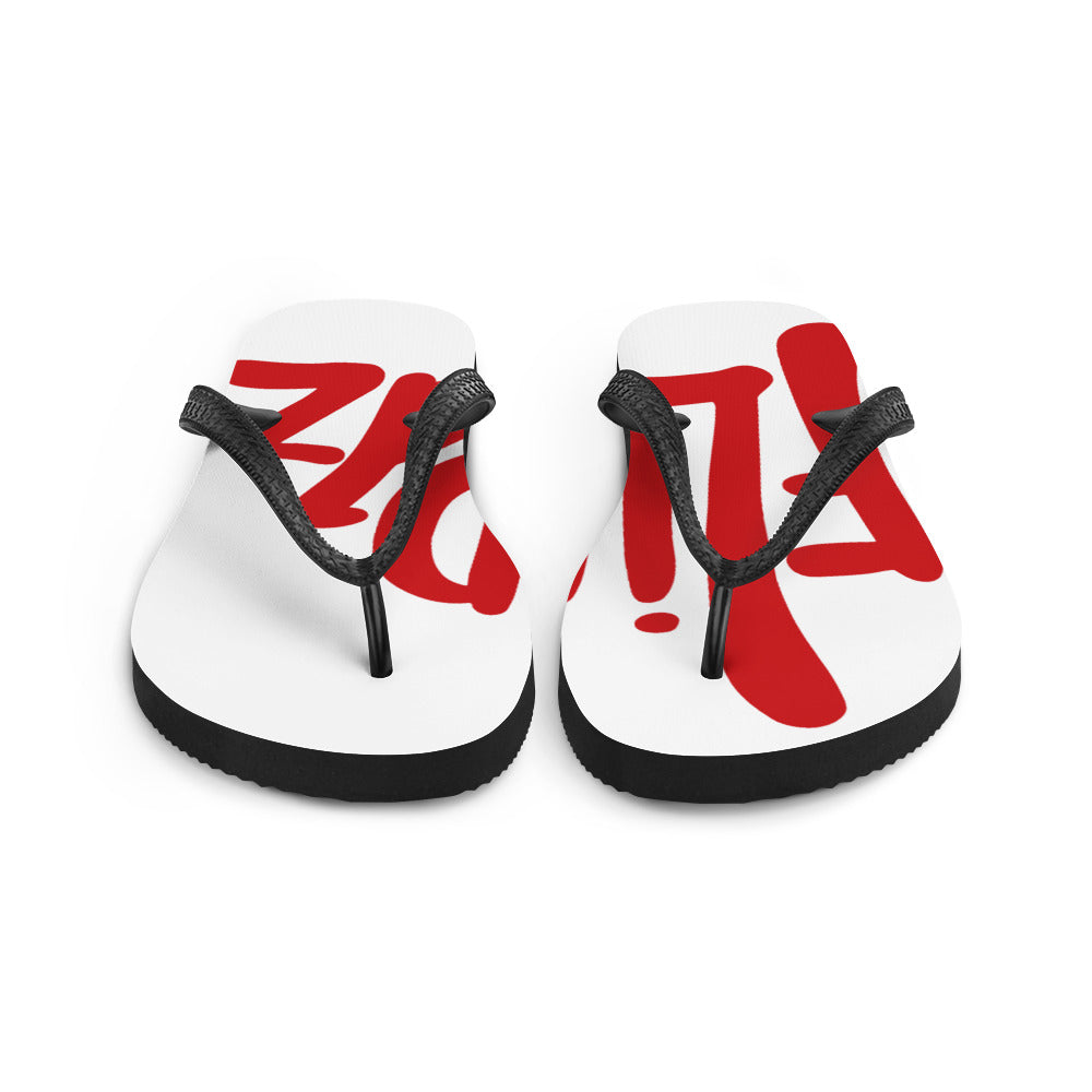 Flippaz Flip-Flops WHITE