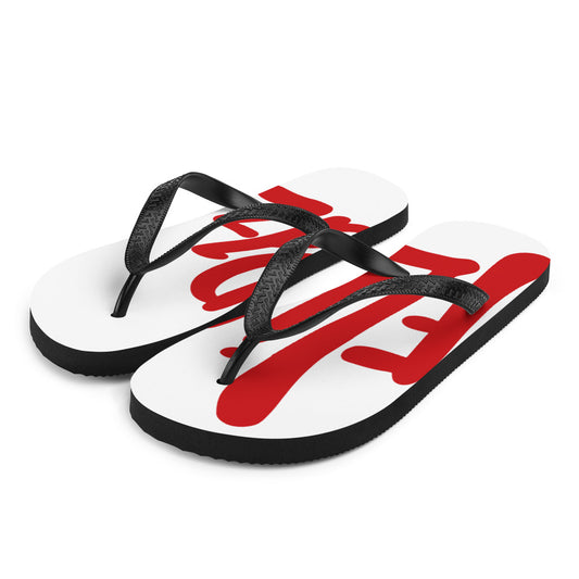 Flippaz Flip-Flops WHITE