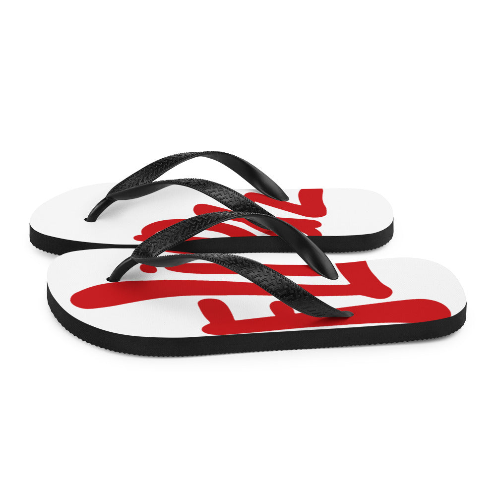 Flippaz Flip-Flops WHITE