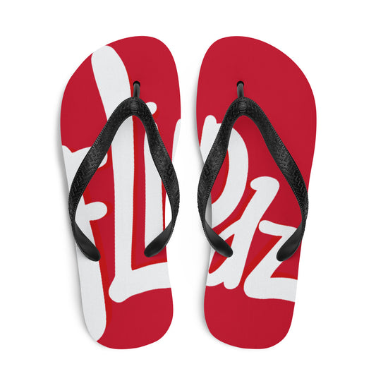 Flippaz Flip-Flops RED
