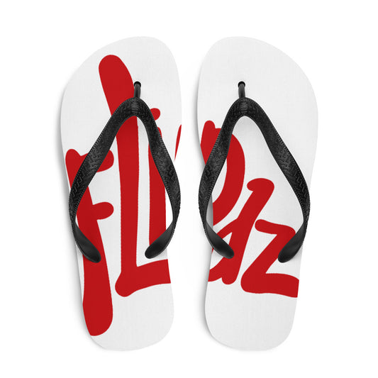 Flippaz Flip-Flops WHITE
