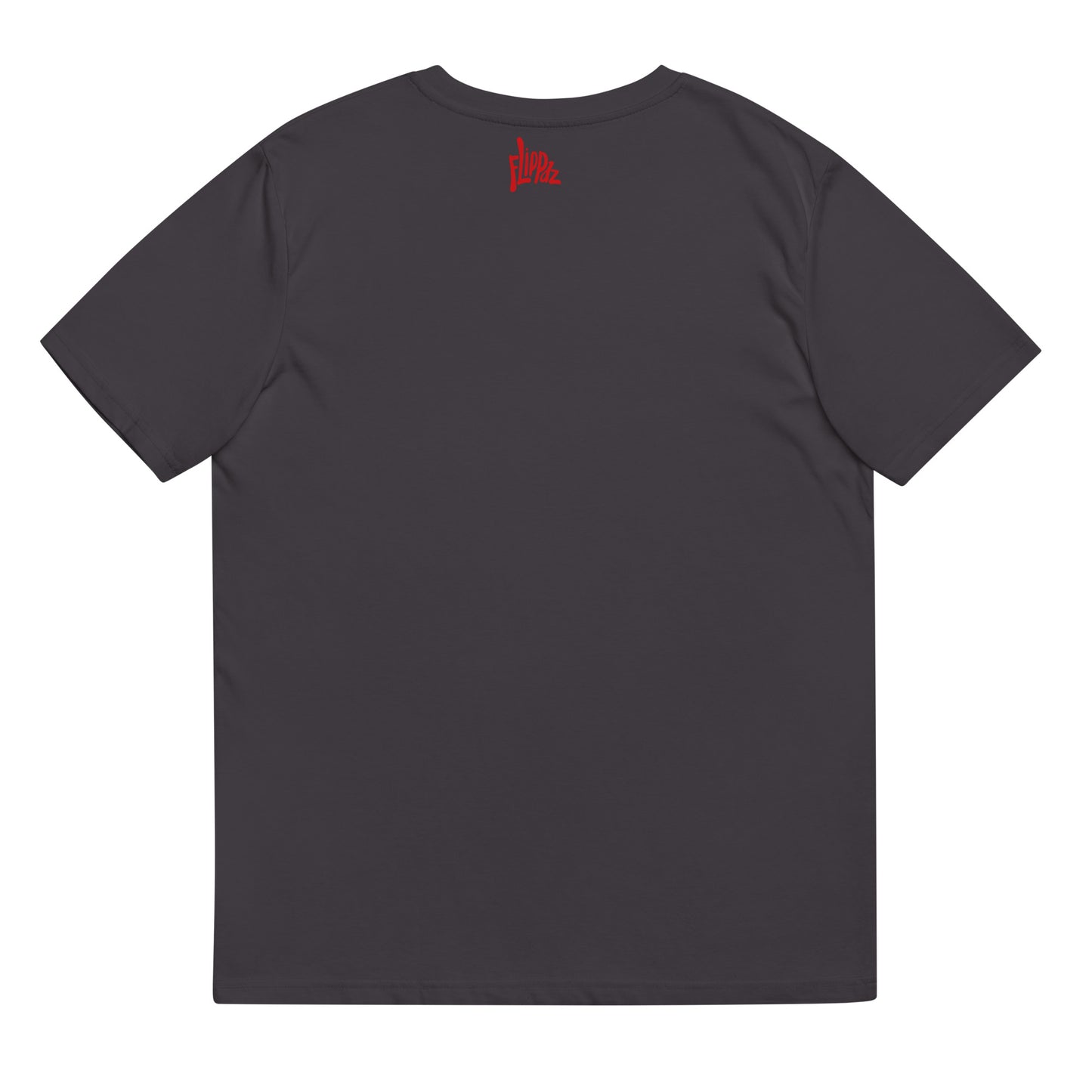 Unisex Third Eye organic cotton tee