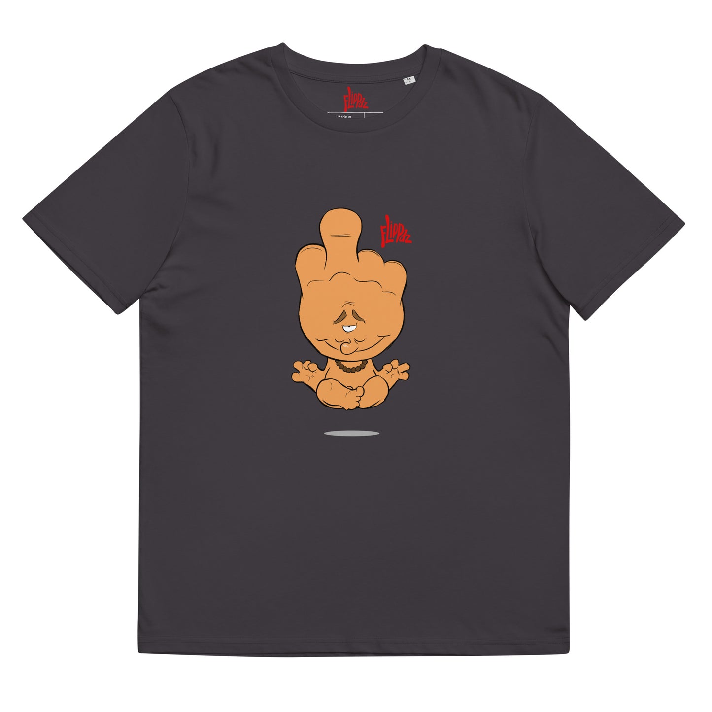 Unisex Third Eye organic cotton tee