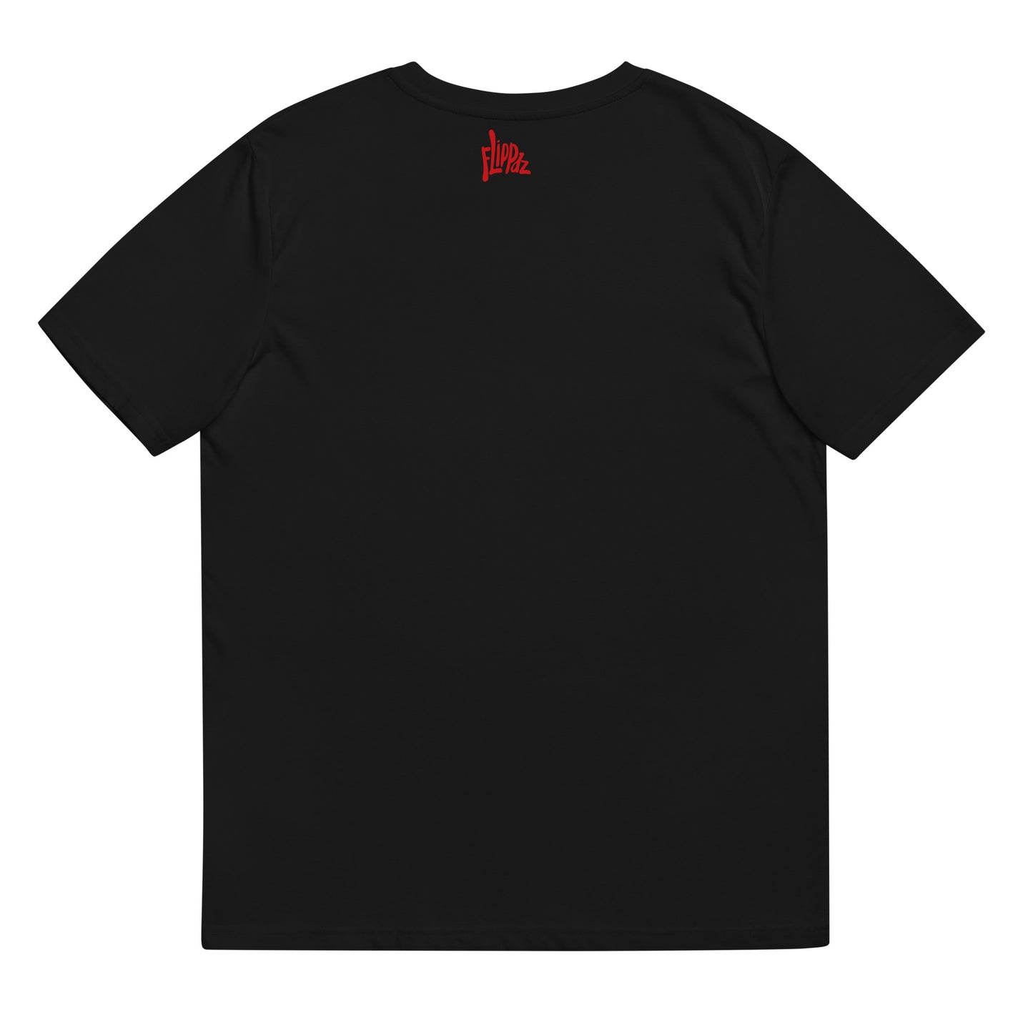 Unisex Third Eye organic cotton tee