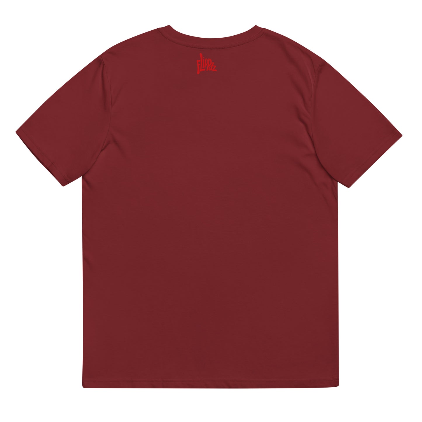 Unisex Third Eye organic cotton tee