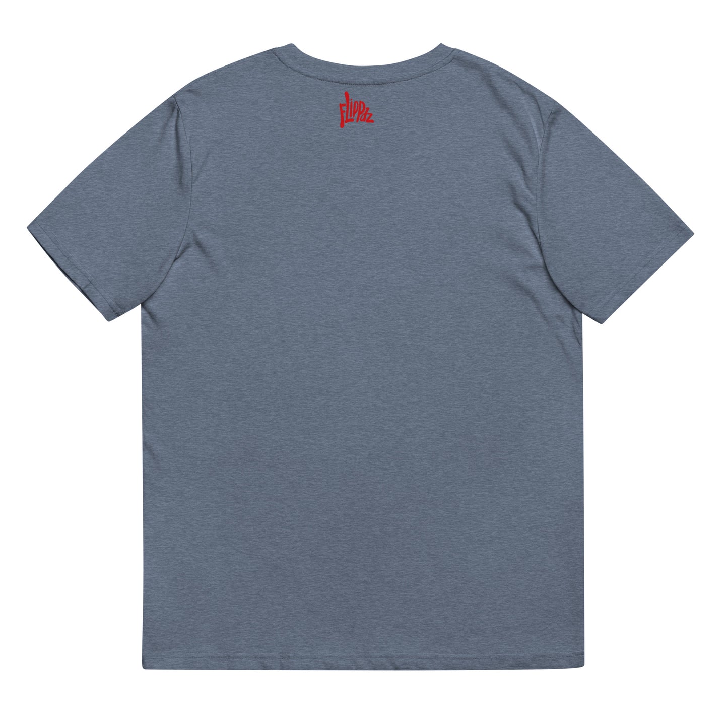 Unisex Third Eye organic cotton tee
