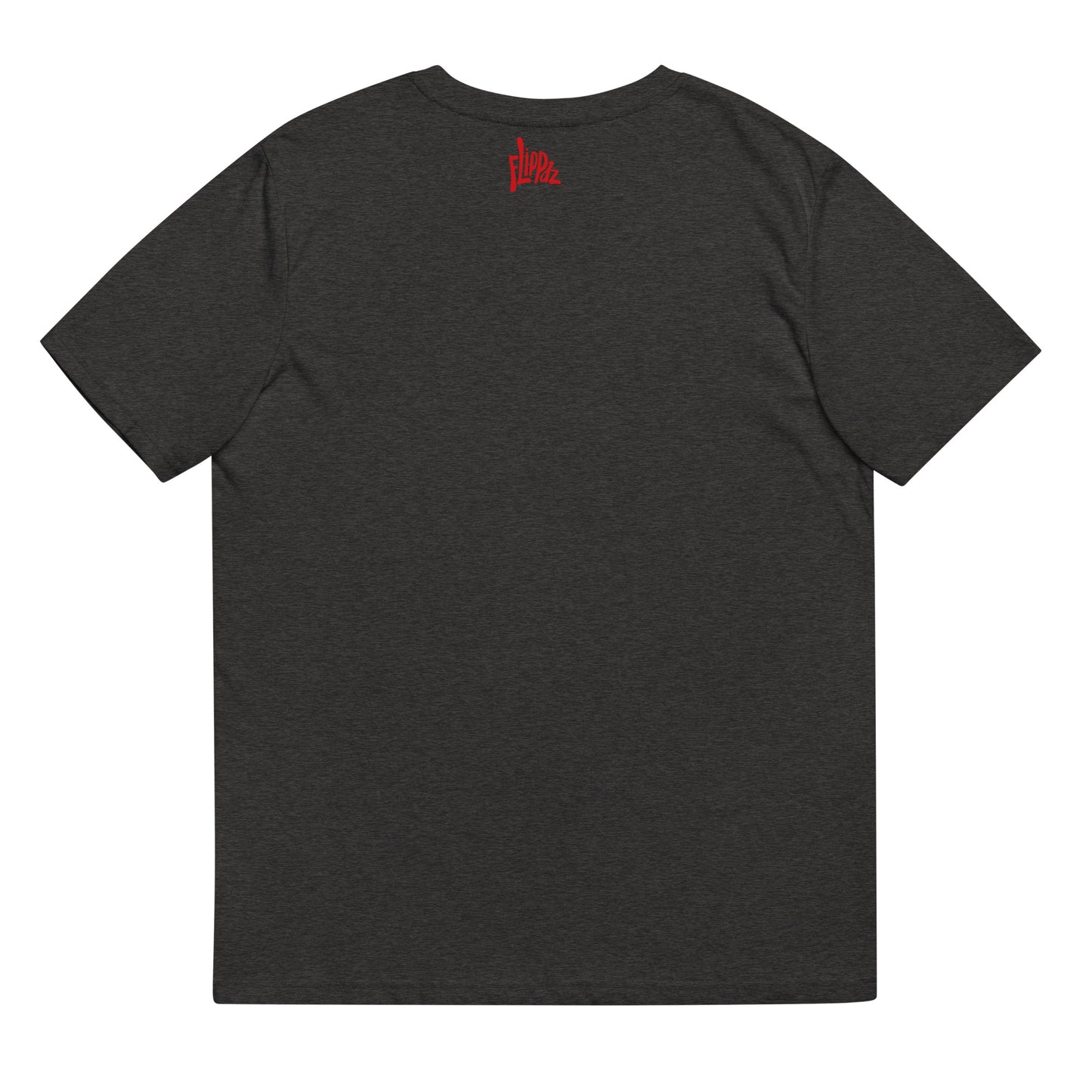 Unisex Third Eye organic cotton tee