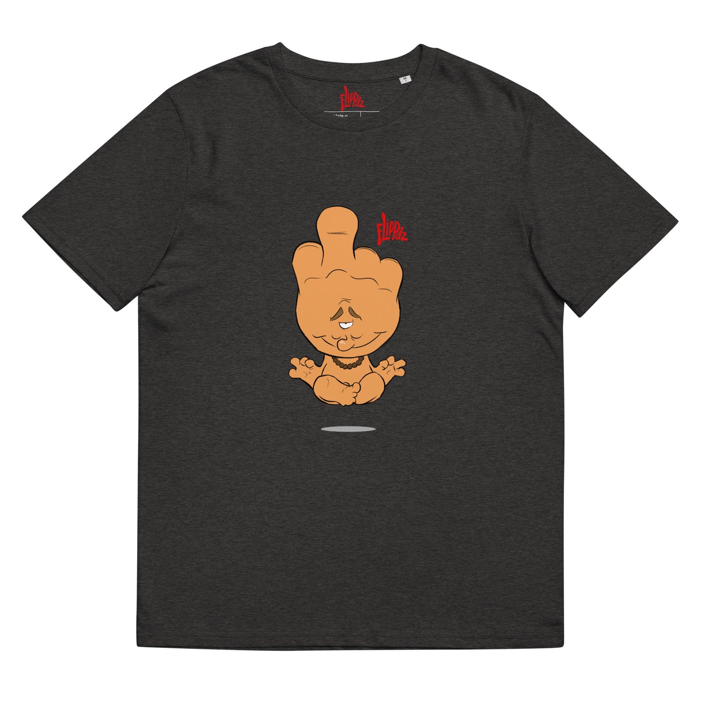 Unisex Third Eye organic cotton tee