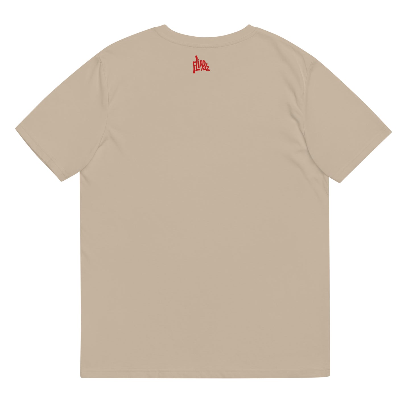 Iconic Unisex OG Flippaz Pac organic tee
