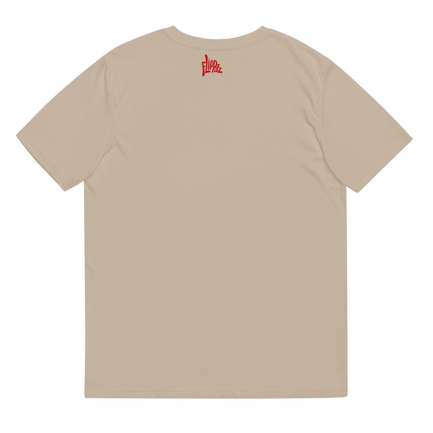 Unisex Third Eye organic cotton tee