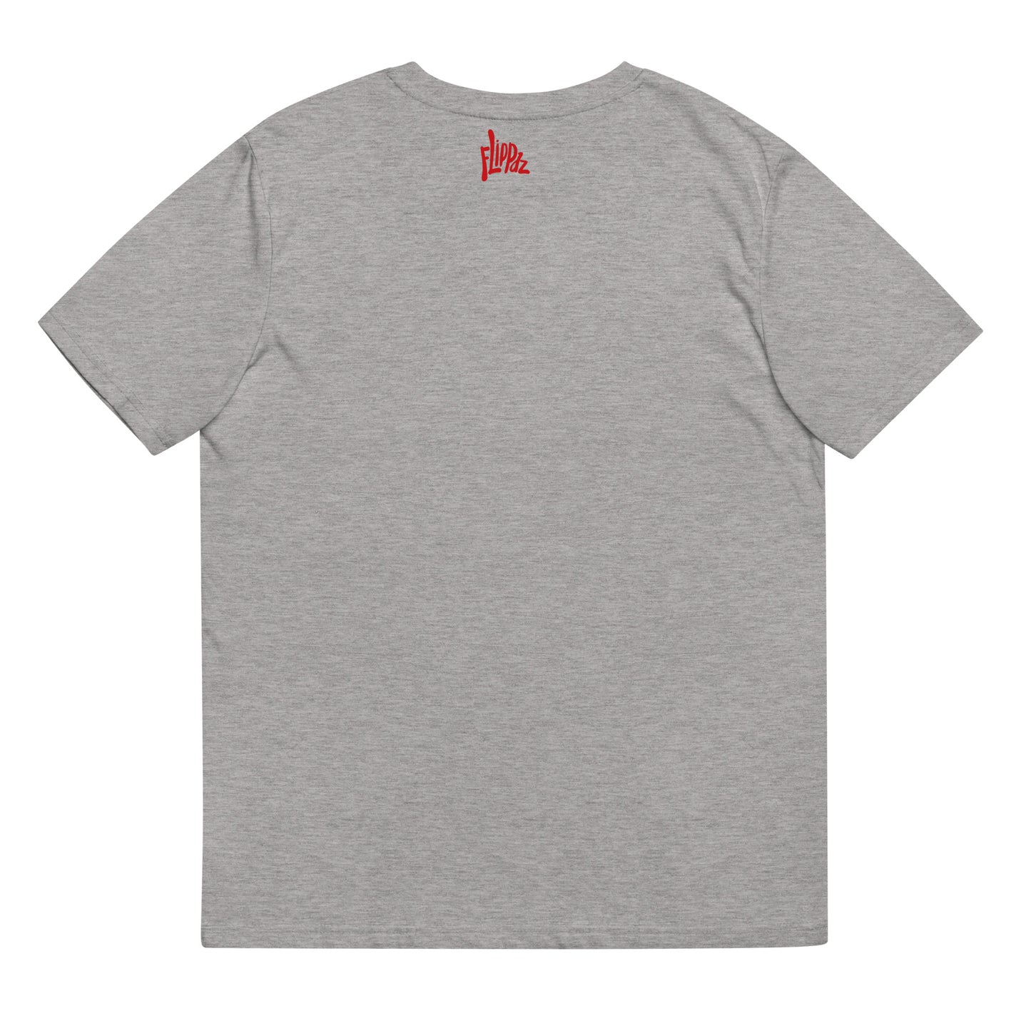 Unisex Third Eye organic cotton tee