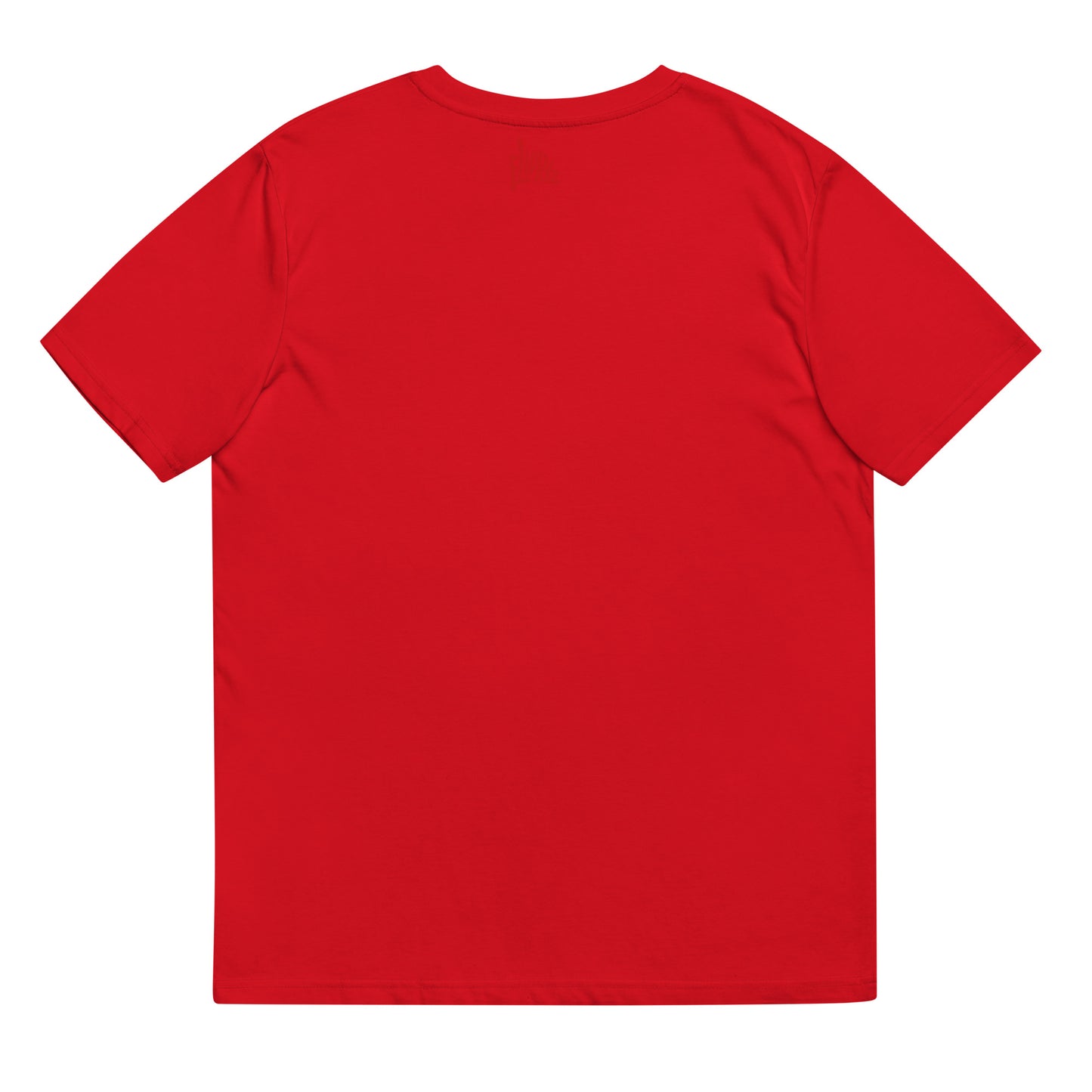 Unisex Third Eye organic cotton tee