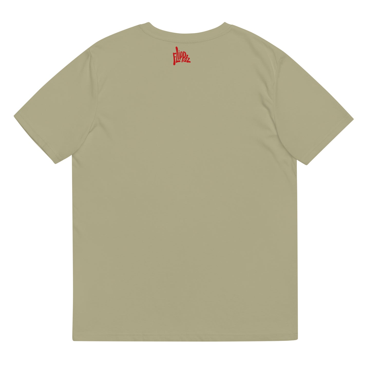 Unisex Third Eye organic cotton tee