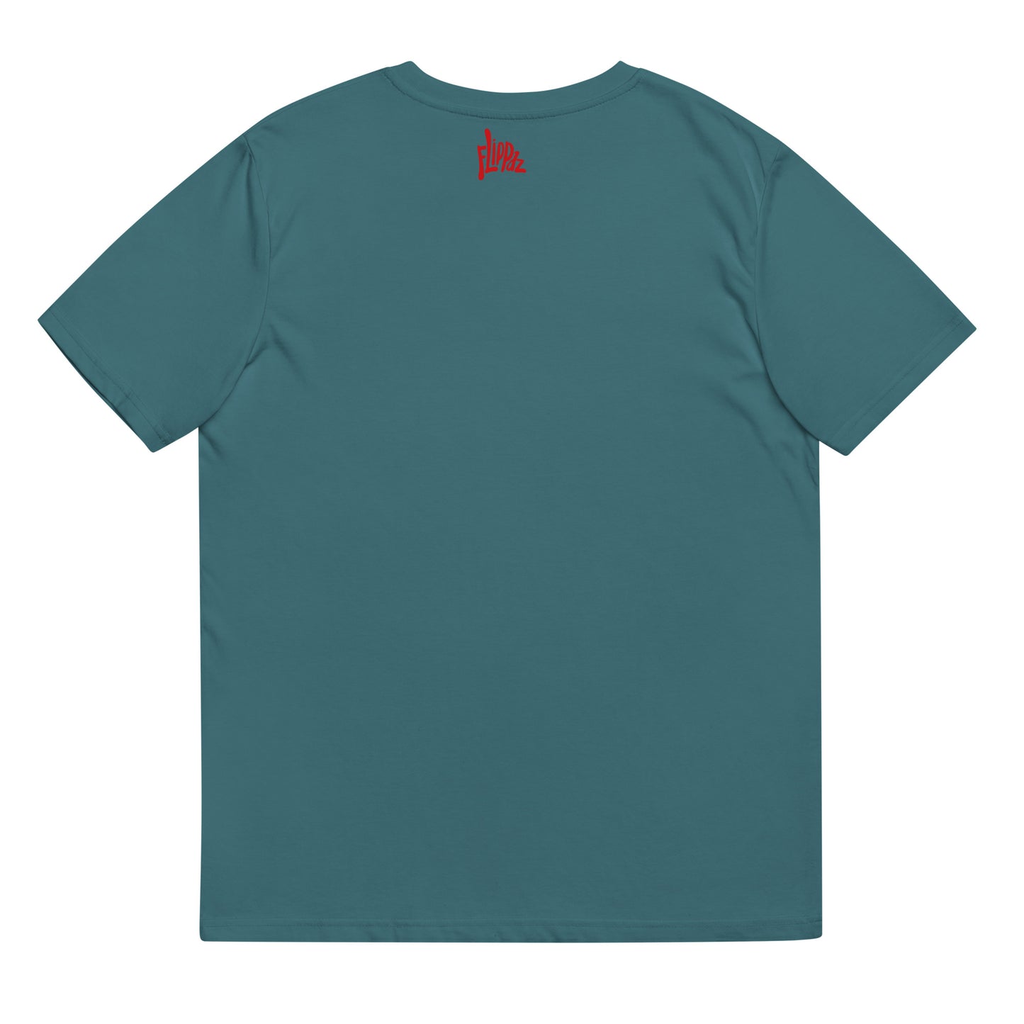 Unisex Third Eye organic cotton tee
