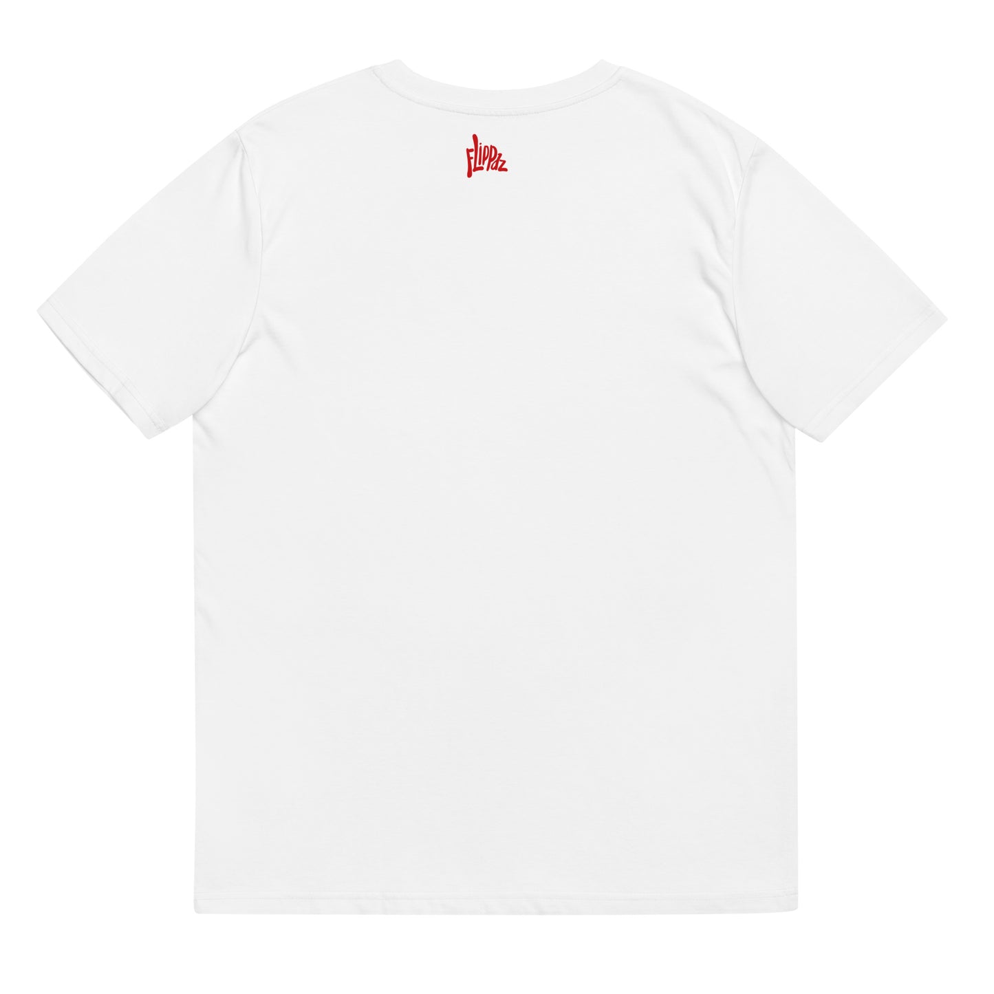 Iconic Unisex OG Flippaz Pac organic tee