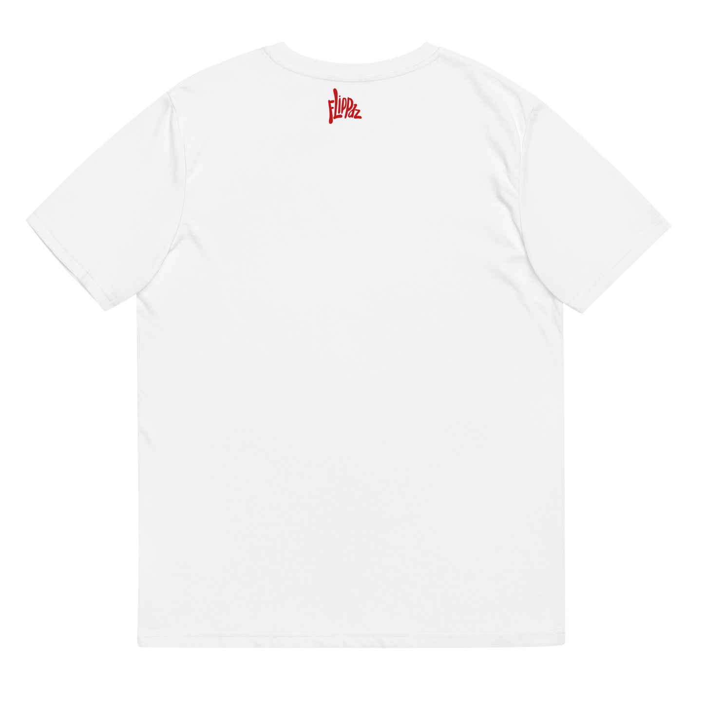 Unisex Third Eye organic cotton tee