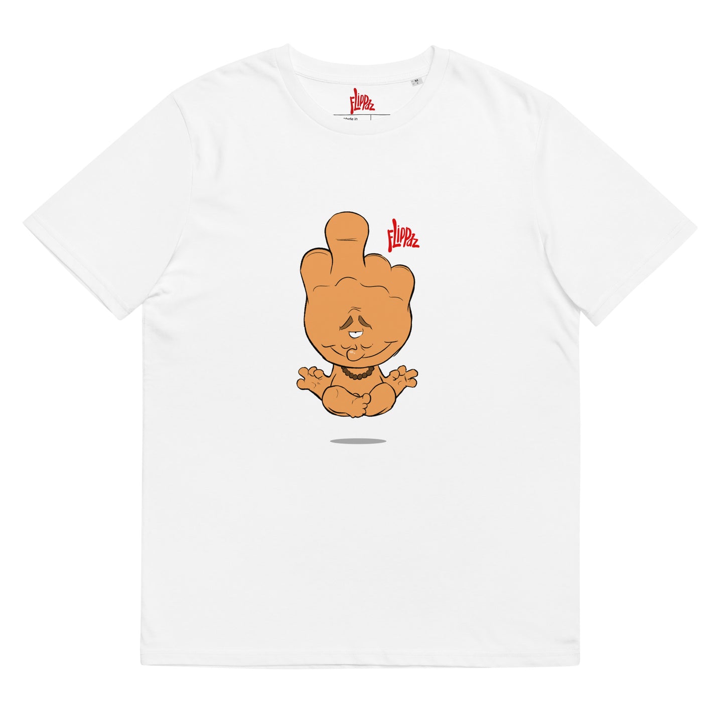 Unisex Third Eye organic cotton tee