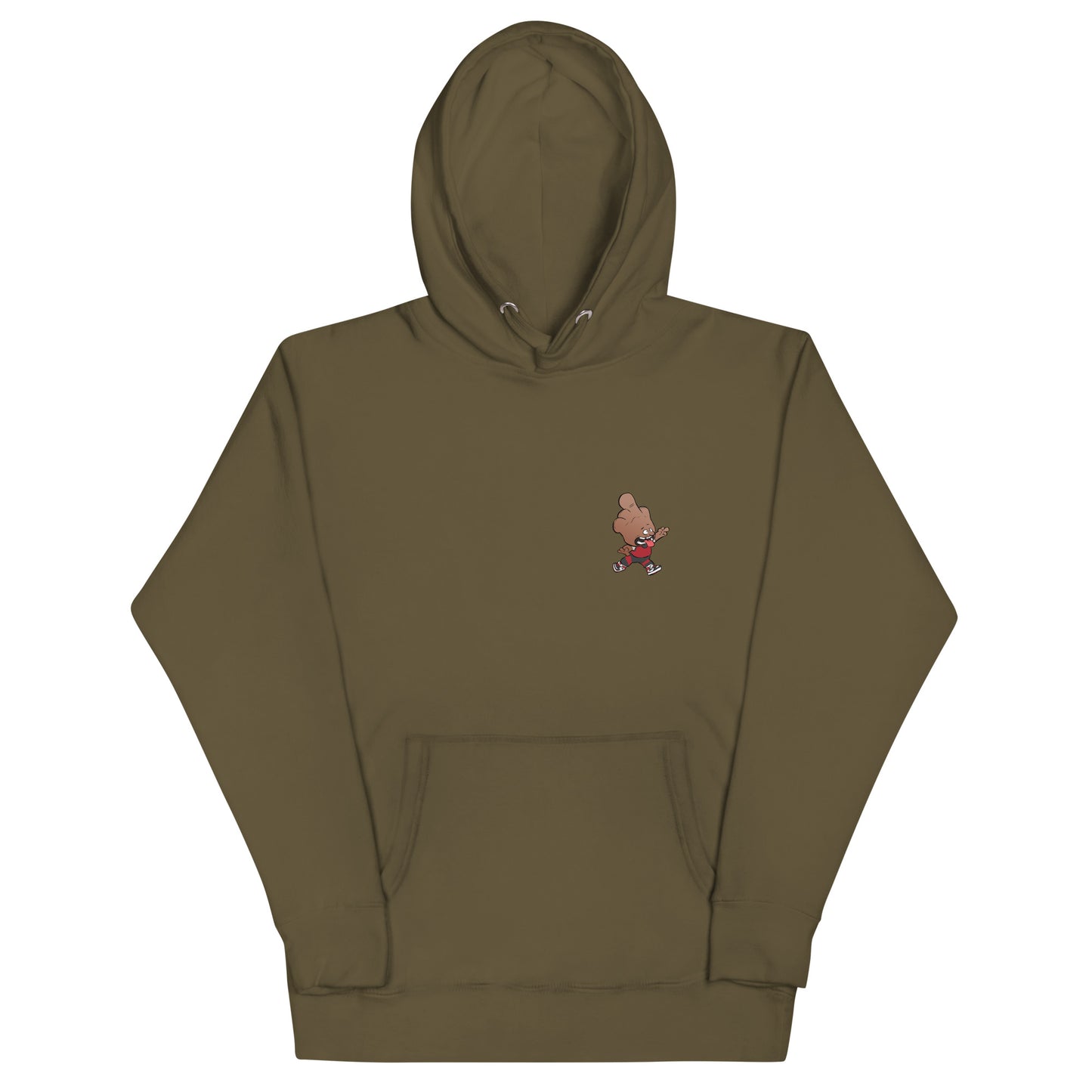 Unisex Hoodie OG Flipman