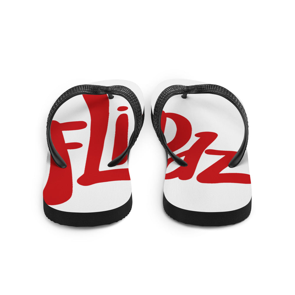 Flippaz Flip-Flops WHITE